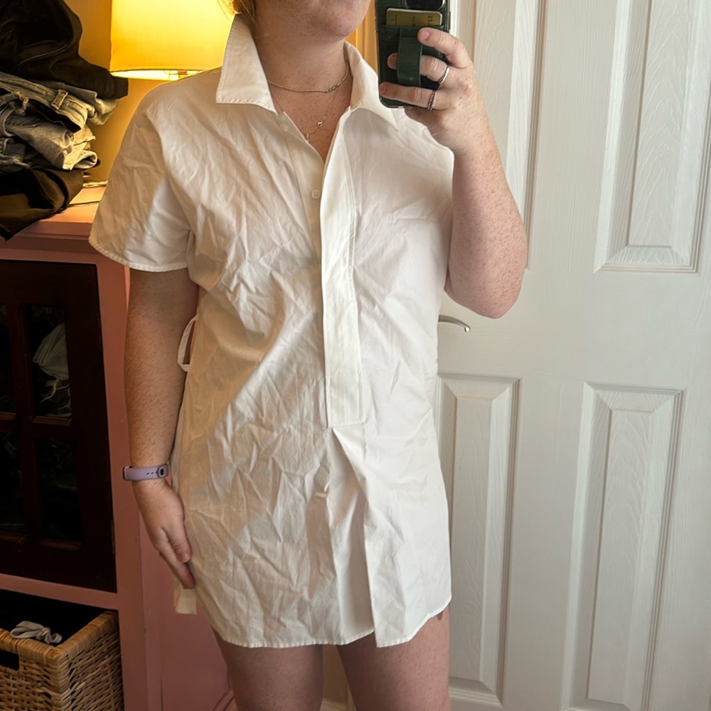 COS White Tunic/Dress